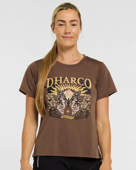 DHaRCO Women's Tech Tee (New 2026 Season)