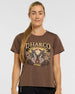 DHaRCO Women's Tech Tee (New 2026 Season)