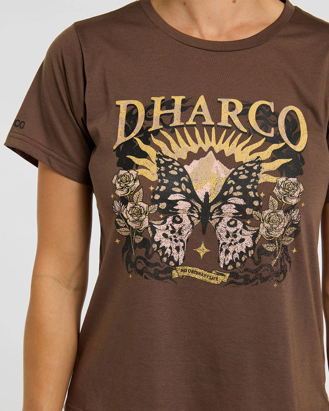 DHaRCO Women's Tech Tee (New 2026 Season)