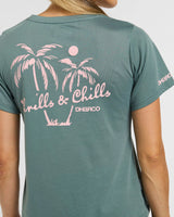 DHaRCO Women's Tech Tee (New 2026 Season)