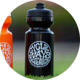 Cycleways Groovy 650ml Purist Bottle