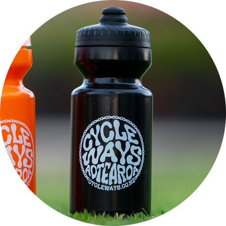 Cycleways Groovy 650ml Purist Bottle