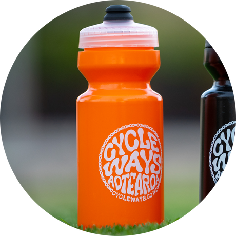 Cycleways Groovy 650ml Purist Bottle