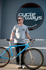 Cycleways Groovy T