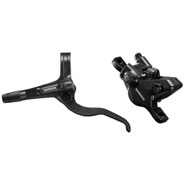 Shimano BR-MT410 Rear Disc Brake BL-MT401 Left