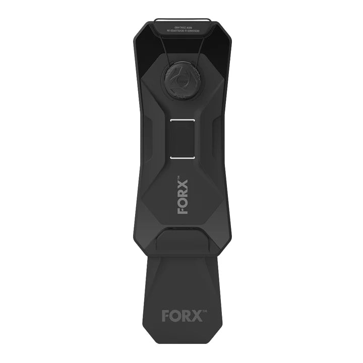 Forx Switchback Strap 240 - Black