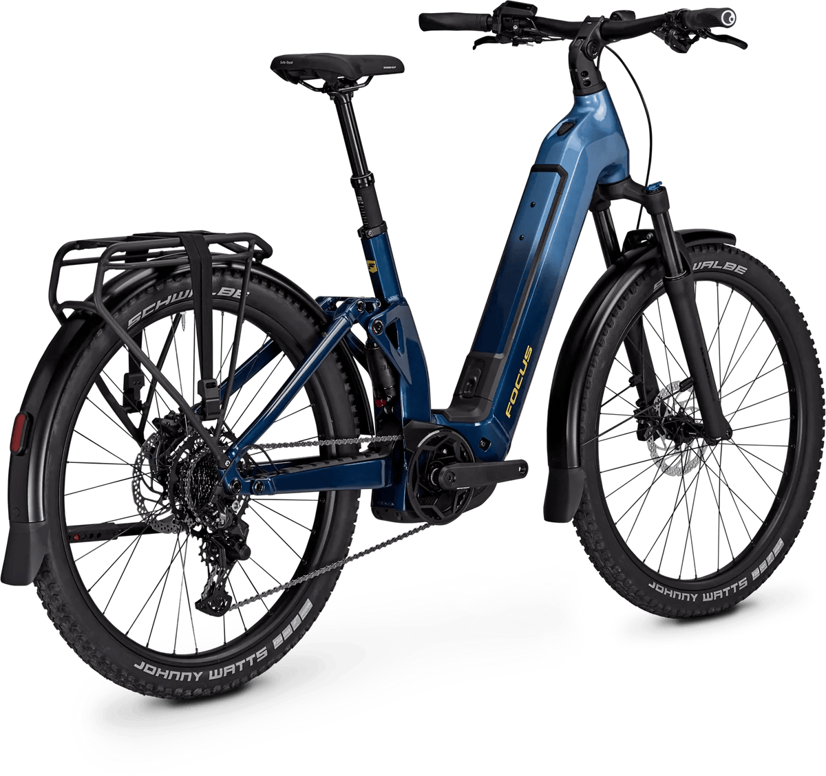 Focus Aventura² Full-Suspension 6.7
