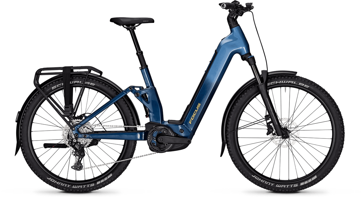 Focus Aventura² Full-Suspension 6.7
