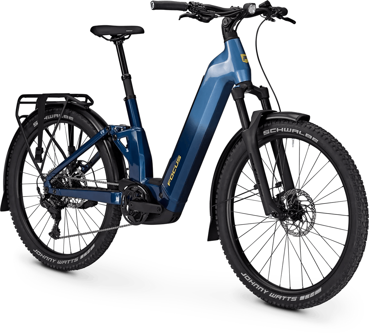 Focus Aventura² Full-Suspension 6.7