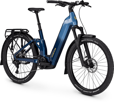 Focus Aventura² Full-Suspension 6.7