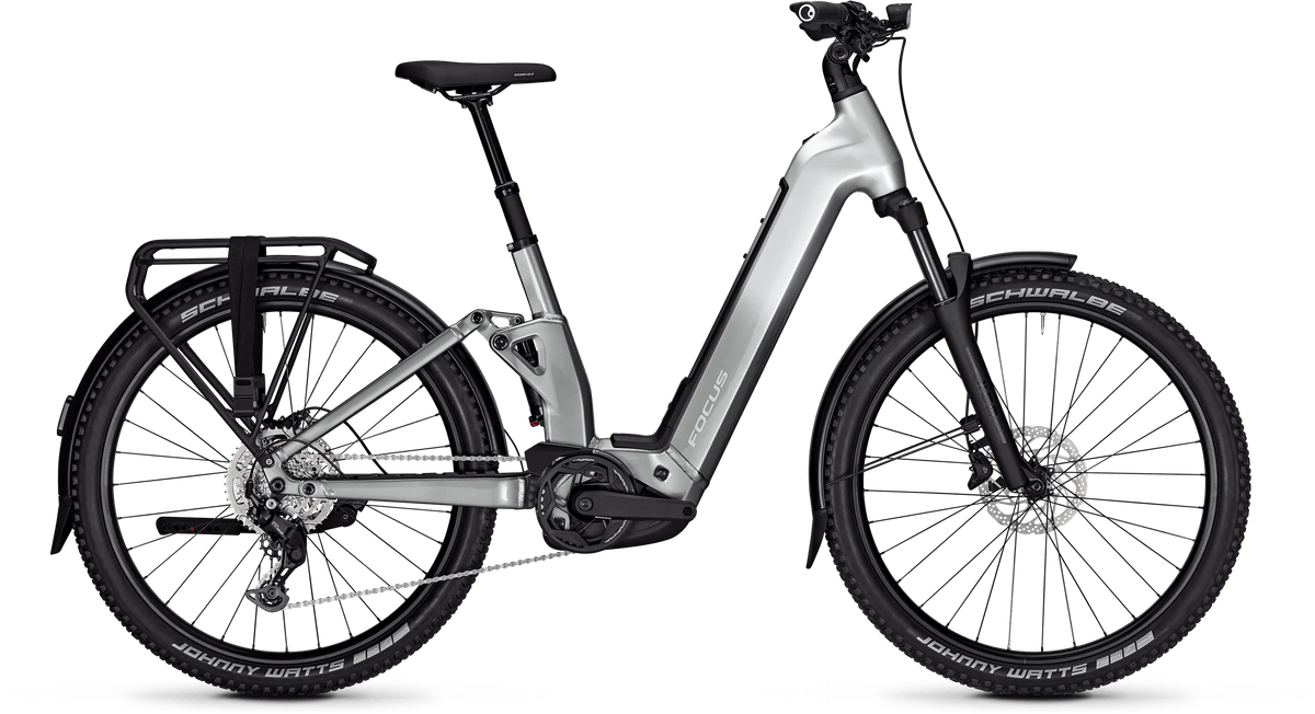 Focus Aventura² Full-Suspension 6.7