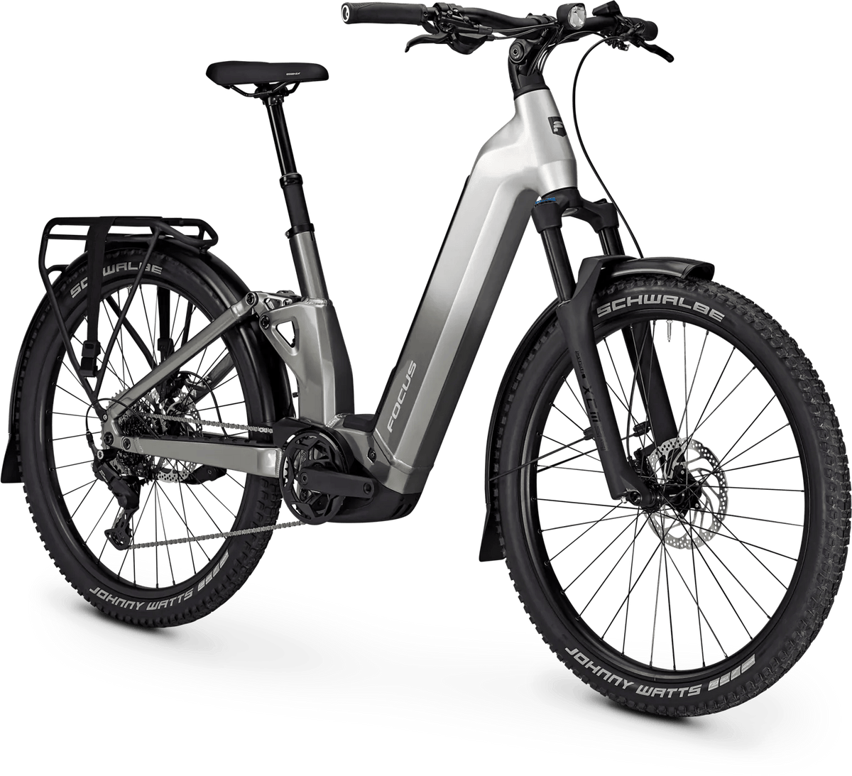 Focus Aventura² Full-Suspension 6.7