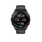 Garmin Forerunner 265, WiFi, GPS, EU/PAC, Black