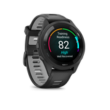 Garmin Forerunner 265, WiFi, GPS, EU/PAC, Black