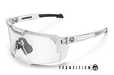 Heat Wave Visual Future Tech Sunglasses Photochromic