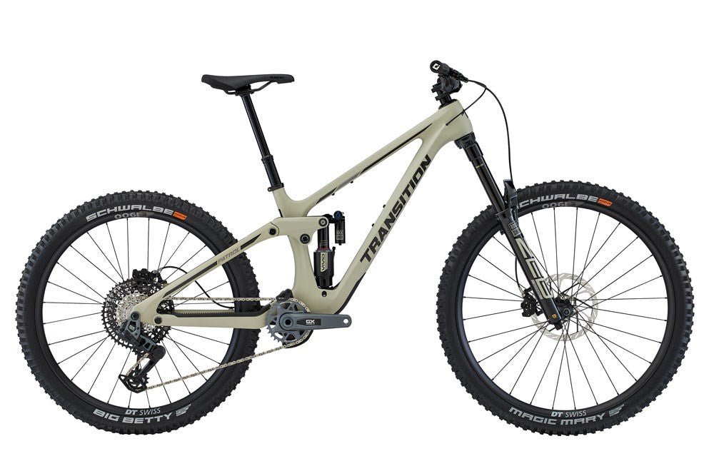 Transition Patrol Carbon GX AXS Complete – Cycleways NZ