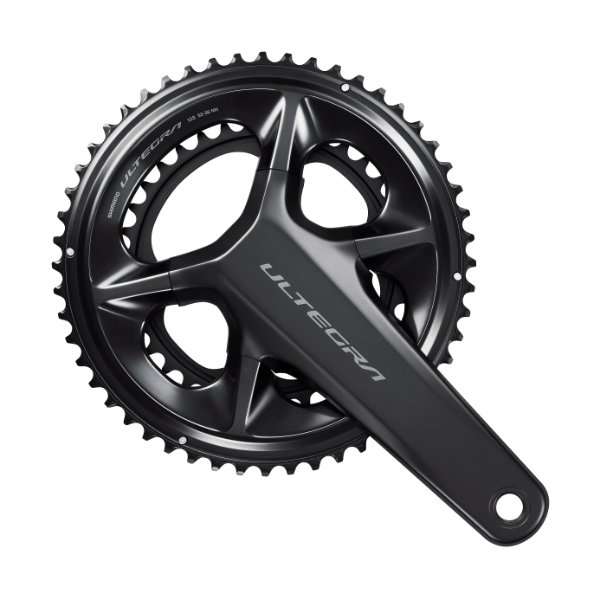 Shimano FC-R8100 Front Crankset Ultegra 52-36 172.5mm 12-Speed