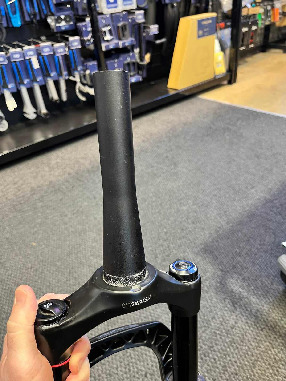 Rockshox Judy RL 100mm 29" Fork