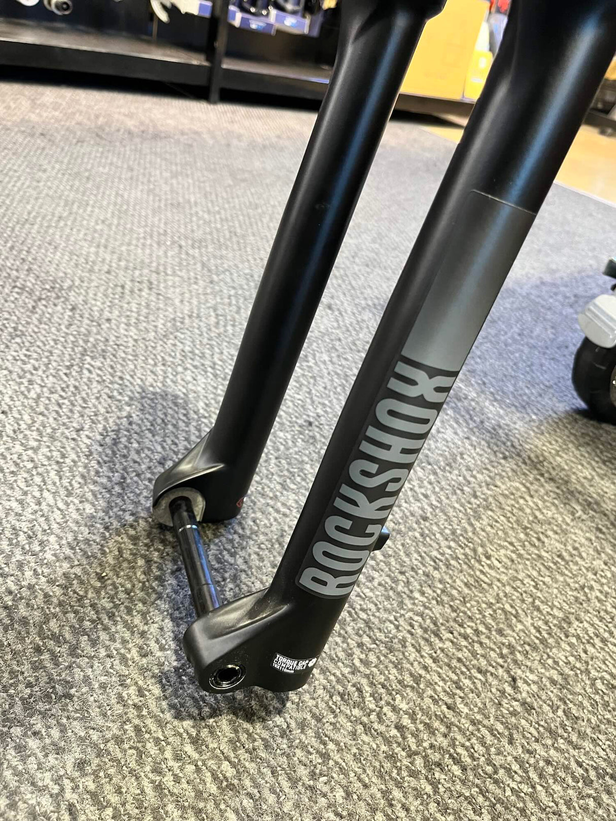 Rockshox Judy RL 100mm 29" Fork