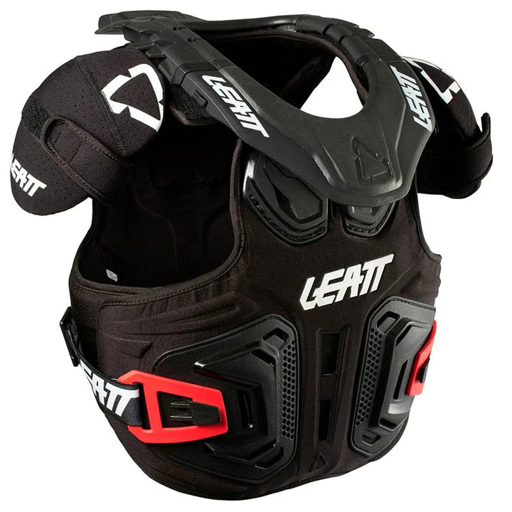 LEATT Fusion 2.0 Vest Junior Black