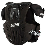 LEATT Fusion 2.0 Vest Junior Black