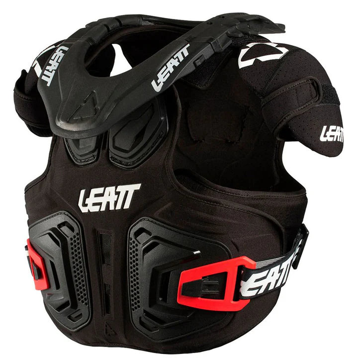 LEATT Fusion 2.0 Vest Junior Black