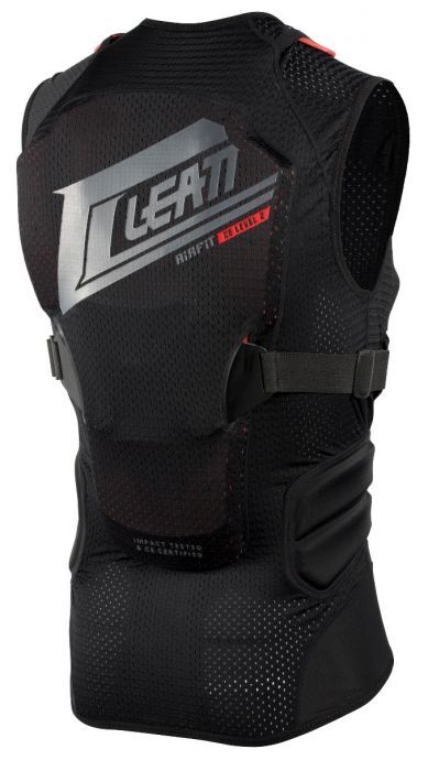 LEATT 3DF Airfit Lite Body Vest Black