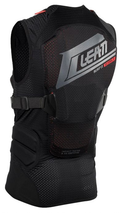 LEATT 3DF Airfit Lite Body Vest Black