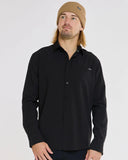DHaRCO Mens Long Sleeve Button Up