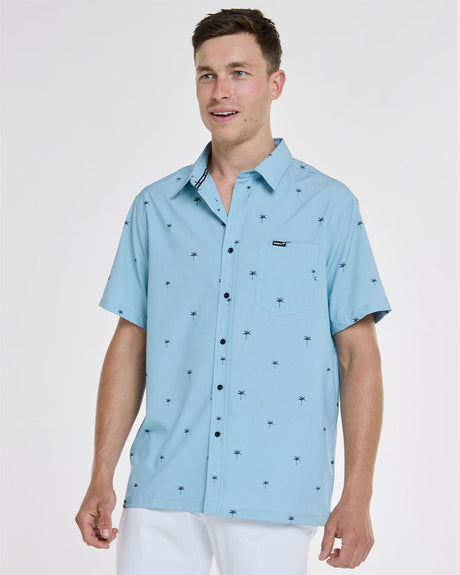 DHaRCO Mens Tech Party Shirt