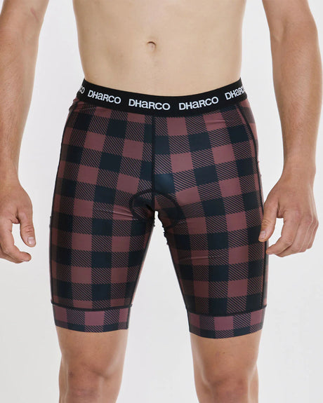 DHaRCO Mens Padded Party Pants