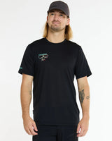 DHaRCO Mens Long Sleeve Tech Tee