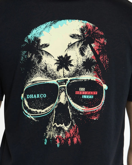 DHaRCO Mens Long Sleeve Tech Tee