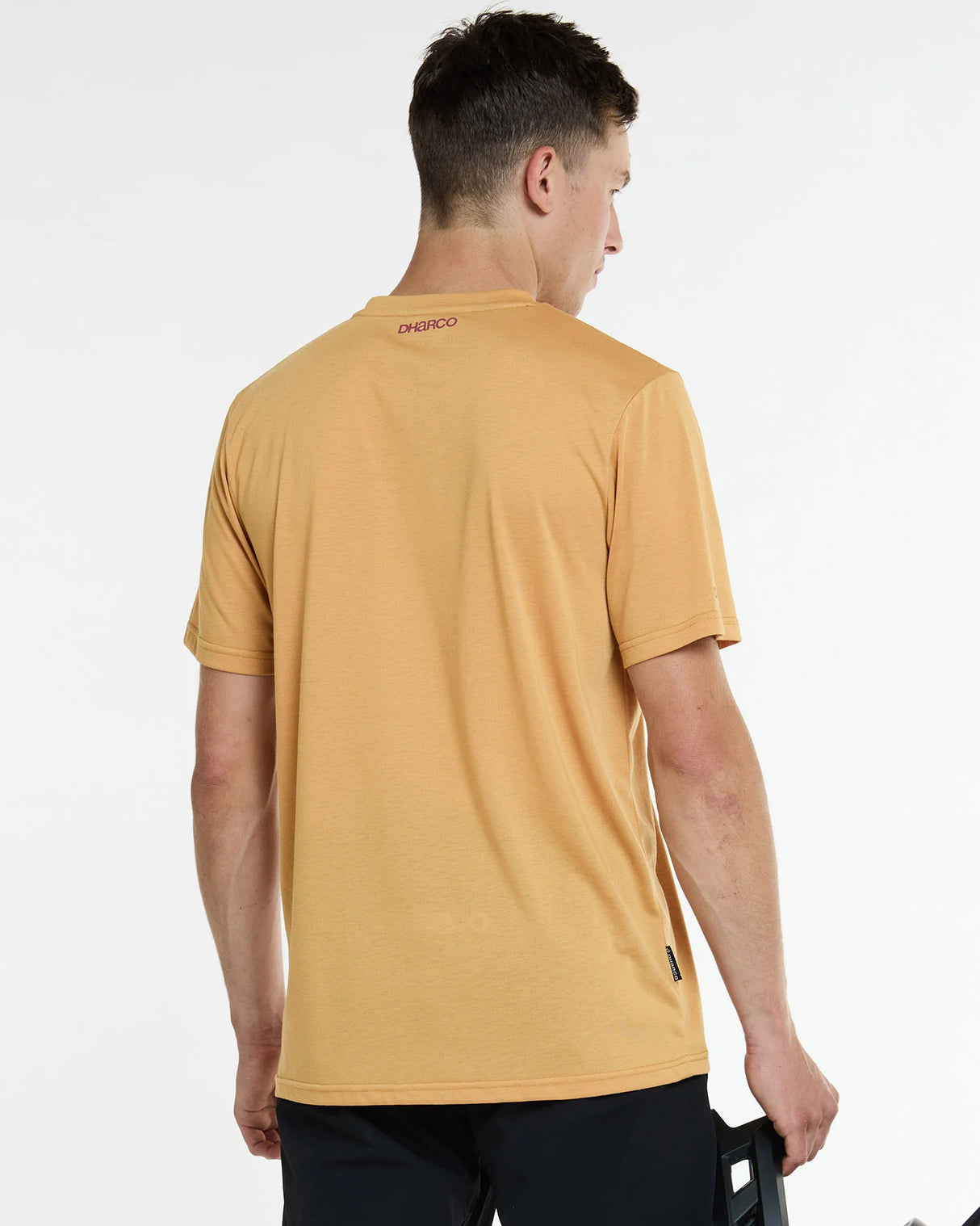 DHaRCO Mens Long Sleeve Tech Tee