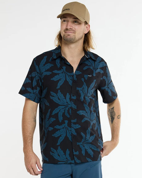DHaRCO Mens Tech Party Shirt