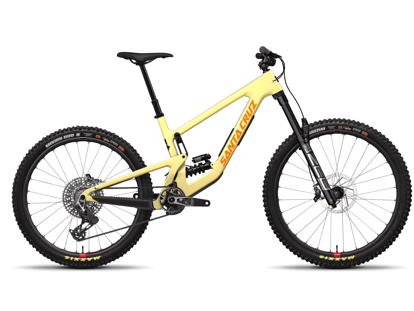 Santa Cruz Nomad 6