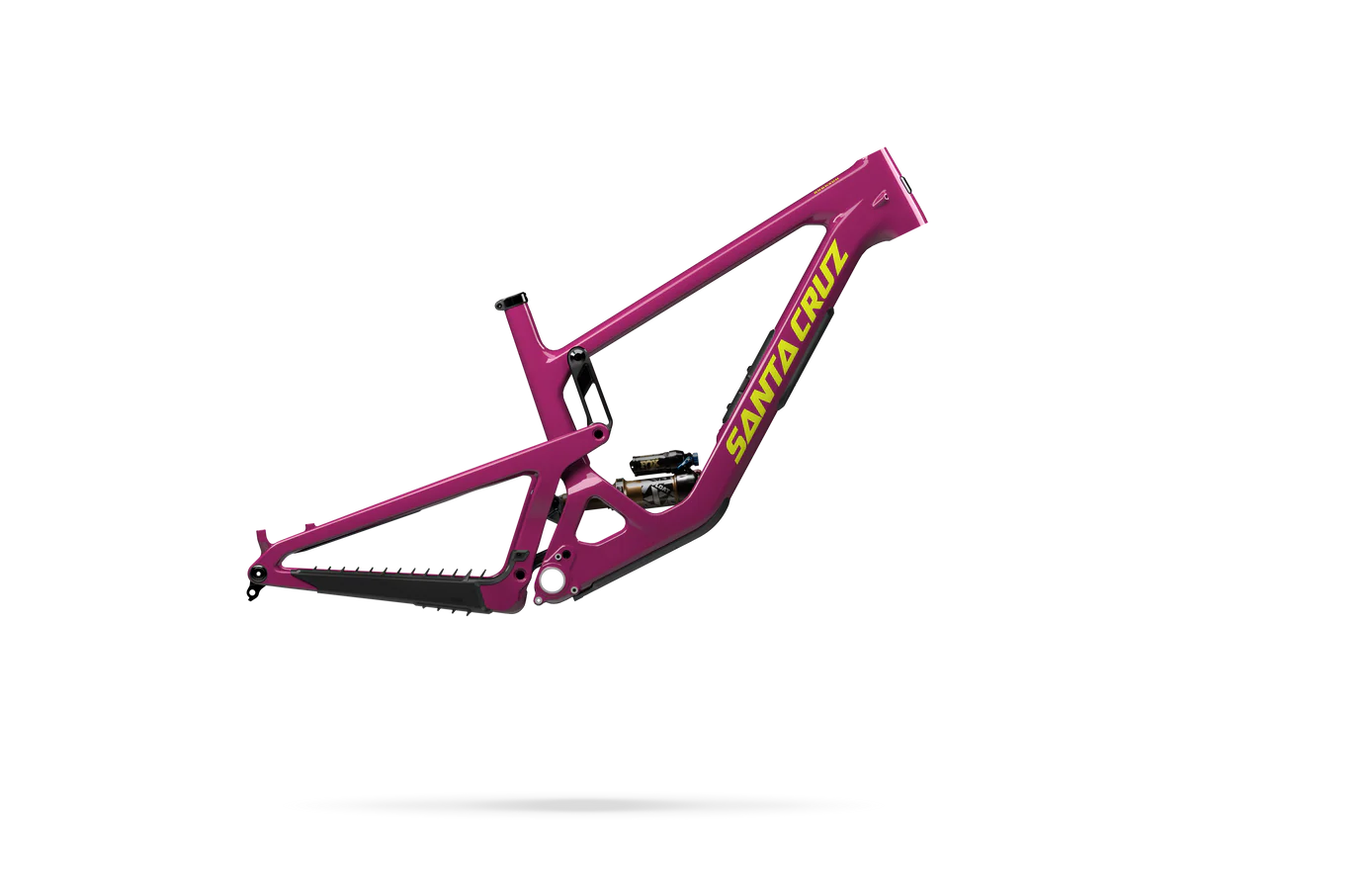 Santa Cruz Bronson 5 CC Frameset
