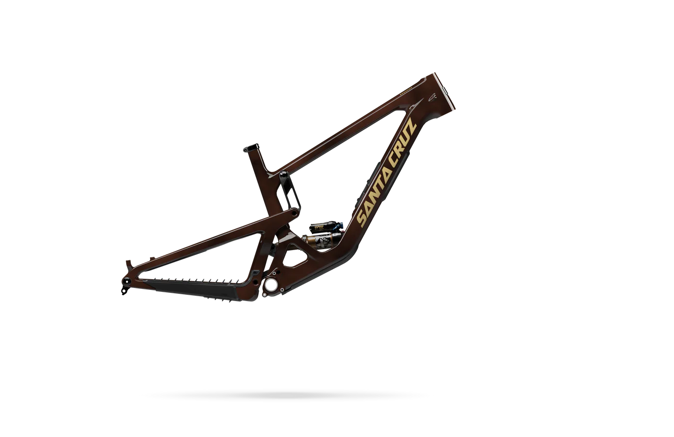 Santa Cruz Bronson 5 CC Frameset