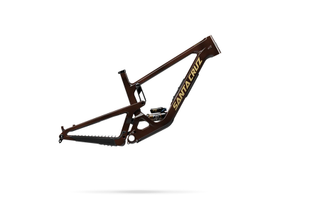 Santa Cruz Bronson 5 CC Frameset