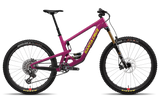 Santa Cruz Bronson 5 CC X0 AXS Reserve