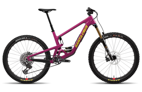 Santa Cruz Bronson 5 CC X0 AXS Reserve