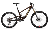Santa Cruz Bronson 5 CC X0 AXS Reserve