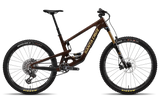 Santa Cruz Bronson 5 CC X0 AXS