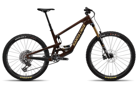 Santa Cruz Bronson 5 CC X0 AXS