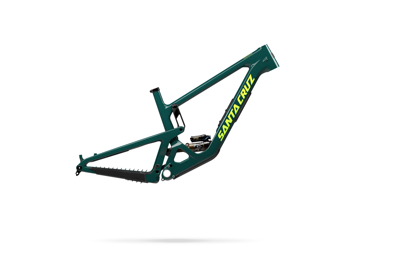 Santa Cruz Hightower 4 CC Frameset
