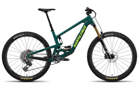 Santa Cruz Hightower 4 CC X0 AXS