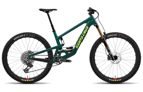 Santa Cruz Hightower 4 CC X0 AXS Reserve
