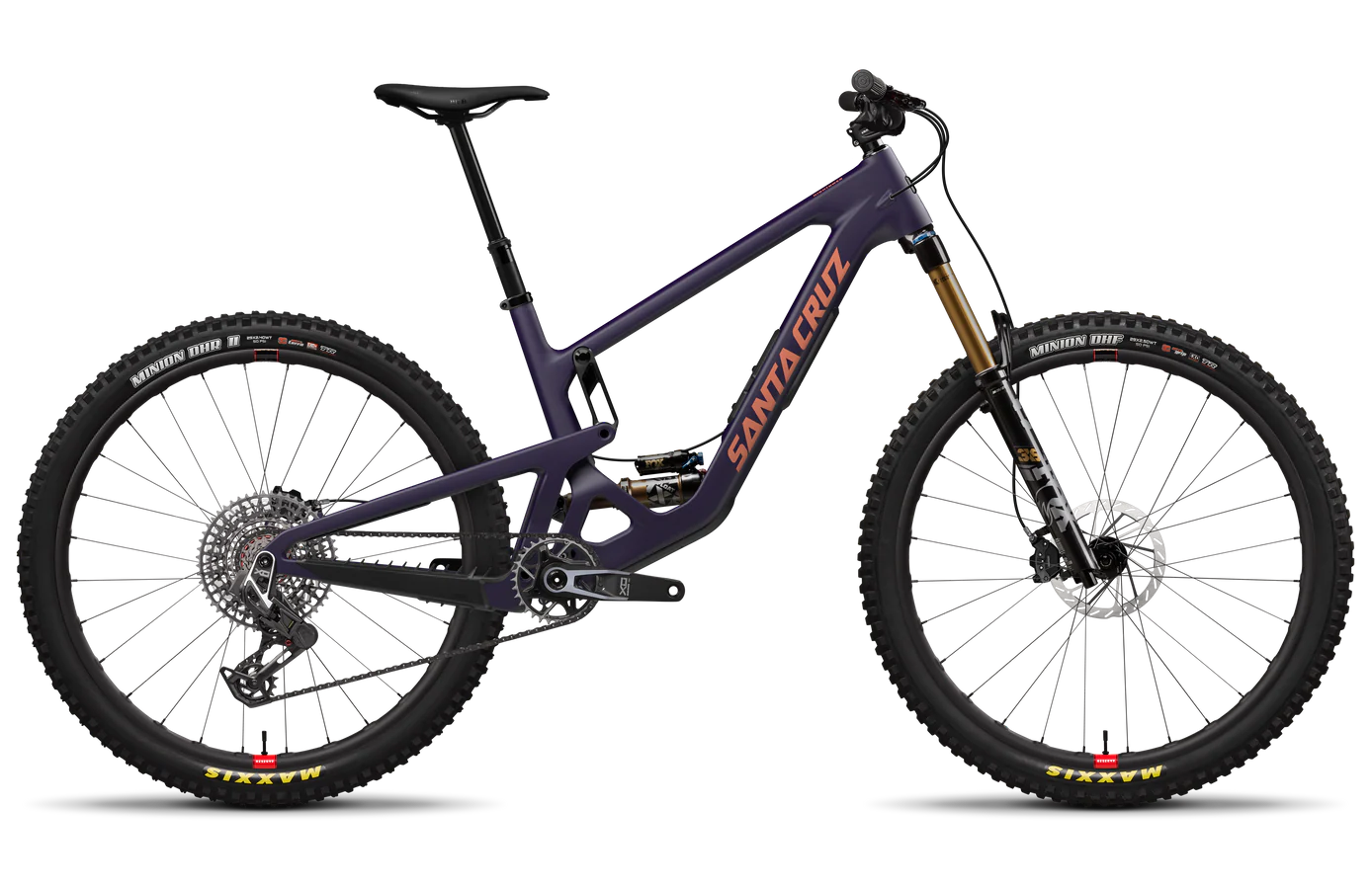 Santa Cruz Hightower 4 CC X0 AXS Reserve