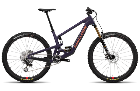 Santa Cruz Hightower 4 CC XX AXS Reserve