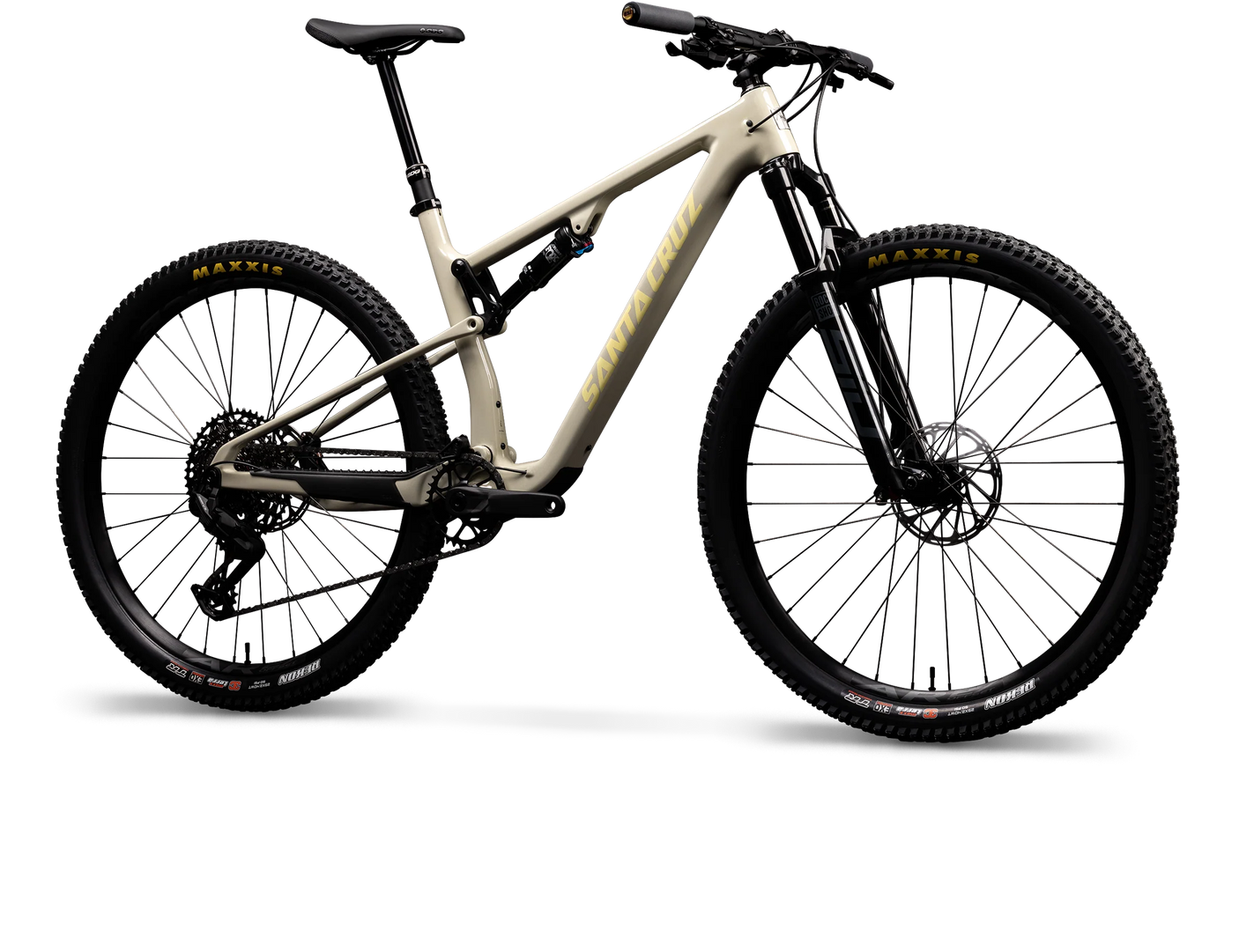 Santa Cruz Blur 4